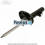 Amortizor fata stanga ST Ford Focus 2008-2011 2.5 ST 225 cp