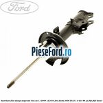 Amortizor fata stanga suspensie lina an 11/2009-12/2010 Ford Fiesta 2008-2012 1.4 TDCi 68 cp F6JB, F6JD diesel