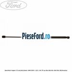 Amortizor hayon 3/5 usi Ford Fiesta 1996-2001 1.25 i 16V 75 cp