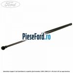 Amortizor hayon 5 usi hatchback, cu spoiler Ford Mondeo 1993-1996 2.0 i 16V 4x4 132 cp