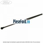 Amortizor hayon 5 usi hatchback, cu spoiler Ford Mondeo 1996-2000 2.5 24V 170 cp