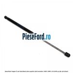 Amortizor hayon 5 usi hatchback, fara spoiler Ford Mondeo 1993-1996 1.8 TD 88 cp RFM, RFN diesel