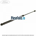 Amortizor hayon, 5 usi hatchback Ford Focus 2011-2014 2.0 ST 250 cp