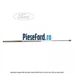 Amortizor hayon 893 mm Ford Transit 2006-2014 2.2 TDCi RWD 125 cp