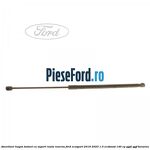 Amortizor hayon batant cu suport roata rezerva Ford EcoSport 2019-2023 1.0 EcoBoost 140 cp