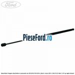Amortizor hayon deschidere manuala an 08/2010-04/2011 Ford C-Max 2011-2015 2.0 TDCi 115 cp
