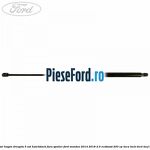 Amortizor hayon dreapta 5 usi hatchback, fara spoiler Ford Mondeo 2014-2018 2.0 EcoBoost 203 cp