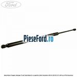 Amortizor hayon stanga 5 usi hatchback, cu spoiler Ford Mondeo 2014-2018 2.5 149 cp