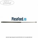 Amortizor hayon stanga Ford Transit 2000-2006 2.4 DI  90 cp
