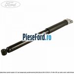 Amortizor punte spate 4/5 usi suspensie performanta Ford Focus 2014-2018 1.5 TDCi 95 cp