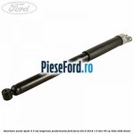 Amortizor punte spate 4/5 usi suspensie performanta Ford Focus 2014-2018 1.6 TDCi 95 cp T3DA, T3DB diesel