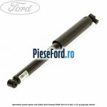 Amortizor punte spate roti duble Ford Transit 2006-2014 2.4 TDCi 115 cp