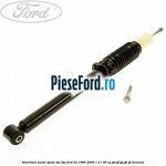 Amortizor punte spate tip tija Ford Ka 1996-2008 1.3 i 49 cp