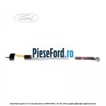 Amortizor spate 3/4/5 usi Ford Focus 1998-2004 1.6 16V 100 cp FYDA, FYDB, FYDC, FYDD benzina