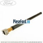 Amortizor spate 3/5 usi 4 usi berlina Ford Focus 2004-2007 1.6 TDCi 109 cp G8DA, G8DB, G8DD, G8DE, G8DF diesel