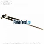 Amortizor spate 4/5 usi suspensie sport Ford Mondeo 2014-2018 2.0 Hybrid 177 cp C20EDEF hybrid