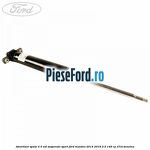 Amortizor spate 4/5 usi suspensie sport Ford Mondeo 2014-2018 2.5 149 cp