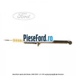 Amortizor spate Ford Fiesta 1996-2001 1.3 i 50 cp JJA, JJC, JJE, JJJ, JJK, JJM benzina