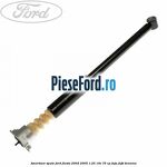 Amortizor spate Ford Fiesta 2002-2005 1.25 16V 75 cp FUJA, FUJB benzina