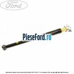 Amortizor spate NIEHL plant Ford Fiesta 2013-2017 1.0 EcoBoost 100 cp SFJA, SFJB, SFJC, SFJD benzina