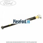 Amortizor spate NIEHL plant Ford Fiesta 2013-2017 1.5 TDCi 95 cp