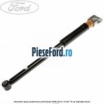 Amortizor spate performance Ford Fiesta 2008-2012 1.6 TDCi 75 cp HHJF, UBJA diesel
