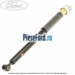 Amortizor spate suspensie lina Ford Fiesta 2013-2017 1.6 TDCi 95 cp