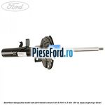 Amortizor stanga fata model SWB Ford Transit Connect 2013-2018 1.5 TDCi 120 cp XWGA, XWGB, XWGC diesel