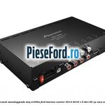 Amplificator multicanal Soundupgrade DEQ-S1000A Ford Tourneo Courier 2014-2018 1.5 TDCi 95 cp