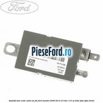 Amplificator unde radio AM/FM Ford Mondeo 2008-2014 2.0 TDCi 115 cp