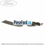 Amplificator unde radio AM/FM, placa metalica Ford Fiesta 2008-2012 1.6 TDCi 90 cp HHJC, HHJD, HHJE diesel