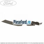 Amplificator unde radio AM/FM, placa metalica Ford Fiesta 2008-2012 1.6 Ti 120 cp