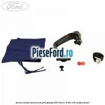 Ancora carlig remorcare fix Ford Galaxy 2007-2014 1.8 TDCi 100 cp