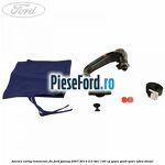 Ancora carlig remorcare fix Ford Galaxy 2007-2014 2.0 TDCi 140 cp QXWA, QXWB, QXWC, UFWA diesel