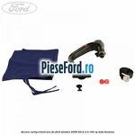 Ancora carlig remorcare fix Ford Mondeo 2008-2014 2.3 160 cp