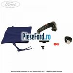 Ancora carlig remorcare fix Ford Mondeo 2008-2014 2.5 220 cp