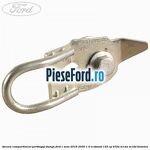 Ancora compartiment portbagaj stanga Ford C-Max 2016-2020 1.0 EcoBoost 125 cp