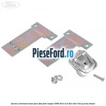 Ancora exterioara bena spre fata Ford Ranger 2006-2012 2.5 TDCi 4x4 143 cp