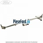 Angrenaj stergatoare cu motoras Ford C-Max 2016-2020 2.0 TDCi 170 cp