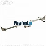 Angrenaj stergatoare cu motoras Ford Grand C-Max 2016-2020 1.0 EcoBoost 125 cp M1DA, M1DD benzina