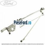 Angrenaj stergatoare fara motoras Ford EcoSport 2013-2018 1.0 EcoBoost 125 cp