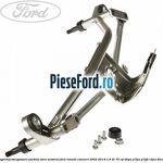 Angrenaj stergatoare parbriz, fara motoras Ford Transit Connect 2002-2014 1.8 Di 75 cp