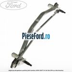 Angrenaj stergatoare parbriz Ford Mondeo 2000-2007 3.0 V6 24V 204 cp REBA benzina