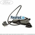 Ansamblu actuator deschidere hayon si buton deschidere Ford Focus 2004-2007 1.6 Ti 115 cp