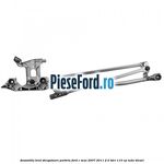 Ansamblu brat stergatoare parbriz Ford C-Max 2007-2011 2.0 TDCi 110 cp IXDA diesel