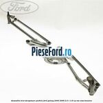 Ansamblu brat stergatoare parbriz Ford Galaxy 2000-2006 2.0 i 116 cp NSE, ZVSA benzina