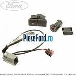Ansamblu comutator dezactivare airbag si indicator luminos, cu ESP, dupa 2006 Ford Fusion 1.3 60 cp