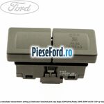 Ansamblu comutator dezactivare airbag si indicator luminos, fara ESP, dupa 2006 Ford Fiesta 2005-2008 ST150 150 cp