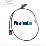 Ansamblu comutator dezactivare airbag si indicator luminos, fara ESP, pana in 2006 Ford Fusion 1.3 60 cp