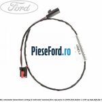 Ansamblu comutator dezactivare airbag si indicator luminos, fara ESP, pana in 2006 Ford Fusion 1.4 80 cp